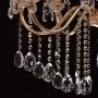 Люстра подвесная MW-Light Selena Hanging Chandelier 482013208. фото 8