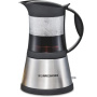 Кофеварка гейзерная Rommelsbacher EKO 376/G. фото 1