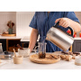 Электрочайник KitchenAid Electric Kettle Brushed Stainless Steel KEK1701SX. фото 10