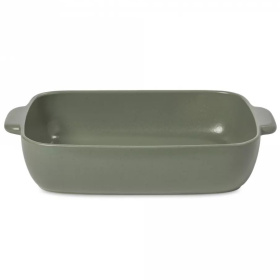 Форма для запекания Casafina Pacifica Medium Artichoke Green Rectangular Baker SOR411-ART