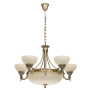 Люстра подвесная MW-Light Aphrodite Hanging Chandelier 317010708. фото 1