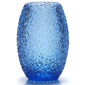 Хрустальная ваза Avdeev Crystal Коллекция "Зима" С2369/19г
