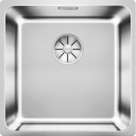 Кухонная мойка Blanco Solis 400-IF InFino (арт. 526118)
