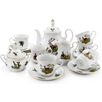 Чайный сервиз Leander Mary-Anne Lov 03160725-0363