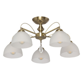 Люстра потолочная De City Gloss Ceiling Chandelier 315016505