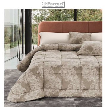 Одеяло-покрывало GF Ferrari Cora Coperta-copriletto tortora FER/440838