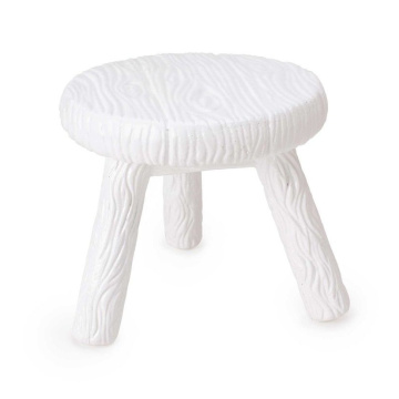 Табурет Seletti Milk Stool White 18600