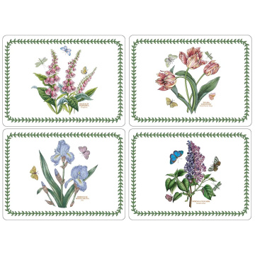 Набор плейсматов Pimpernel Botanic Garden Set of 4 Large Placemats X0010648013