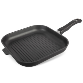Сковорода-гриль Gastrolux Grill Pan Induction A17428A