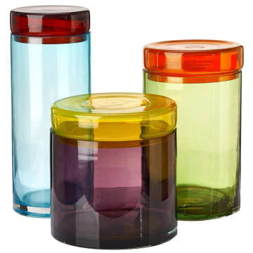 Набор банок Polspotten Caps and Jars Set 140-300-228