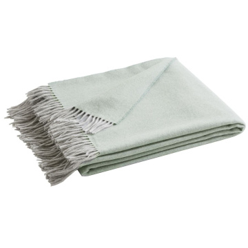 Плед Blanc des Vosges Plaid Himalaya Nuage HIMALAYA-NU