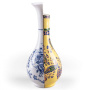 Ваза Seletti Hybrid Vase Chunar 09192. фото 1