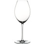 Бокал для красного вина RIEDEL Fatto A Mano Syrah White Single Pack 4900/41W. фото 2
