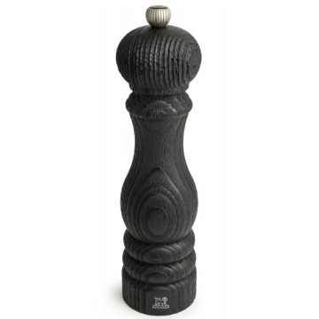 Мельница для перца Peugeot Paris Nature Pepper Mill Black Upcycled Wood (арт. 41427)