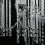 Люстра подвесная Chiaro Diane Hanging Chandelier 340011706. фото 12