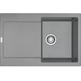 Кухонная мойка Franke Maris MRG 611-78 Fragranite Grey 114.0066.566