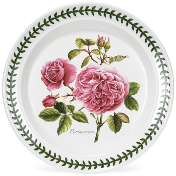 Тарелка пирожковая Portmeirion Botanic Roses Portmeirion BR05092-3
