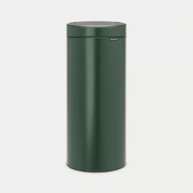 Ведро для мусора Brabantia Touch Bin New Pine Green 304262