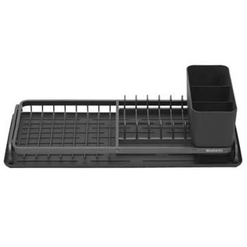 Сушилка для посуды Brabantia SinkSide Compact Dish Drying Rack Dark Gray (арт. 117268)