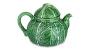 Чайник заварочный Bordallo Pinheiro Cabbage Teapot 65006953. фото 10