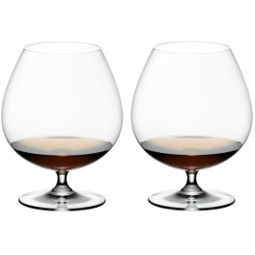 2 бокала для бренди RIEDEL Vinum Brandy 885 мл (арт. 6416/18)