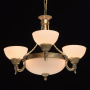 Люстра подвесная MW-Light Aphrodite Hanging Chandelier 317010406. фото 2
