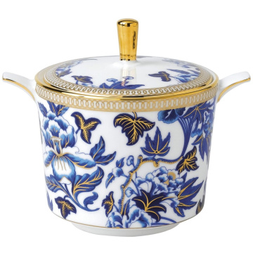 Сахарница Wedgwood Hibiscus Sugar Box (арт. 40003913)