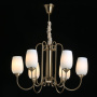 Люстра подвесная MW-Light Palermo Hanging Chandelier 386018006. фото 2