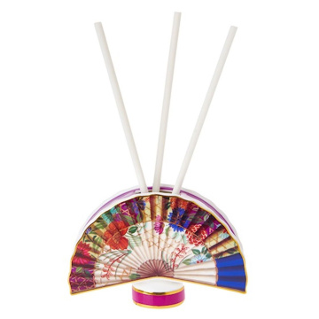 Вазочка для диффузора Baci Milano Ventagli Mini Diffuser Bottle VMINI.VEN01