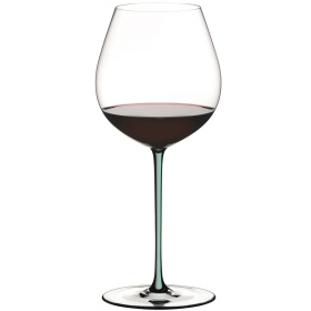 Бокал для красного вина RIEDEL Fatto A Mano Pinot Noir Mint Single Pack 4900/07M