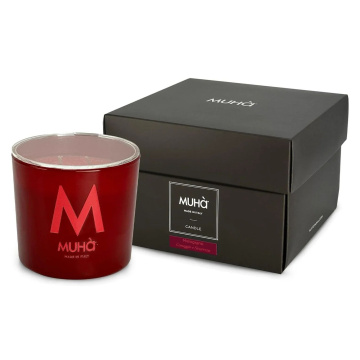 Ароматическая свеча Muhà Fiore Melograno Candela MCN006