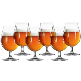 6 бокалов для пива Spiegelau Beer Classics Beer Tulip 475 мл (арт. 4991884)