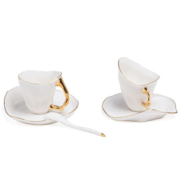 Кофейный набор Seletti Meltdown Coffee Set 09595