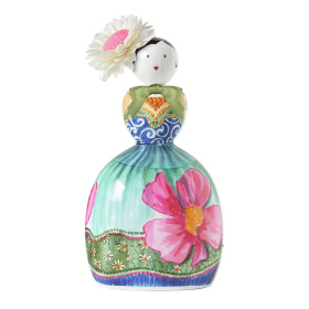 Вазочка для диффузора Baci Milano The Dreamer Grande Dreamland Diffuser Bottle DRE1.DRE06