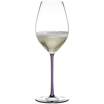 Бокал для шампанского RIEDEL Fatto A Mano Champagne Wine Glass Violet Single Pack 4900/28V