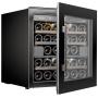 Встраиваемый винный шкаф Temptech SOMZ60DB Sommelier. фото 2