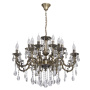 Люстра подвесная MW-Light Toscana Hanging Chandelier 685010216. фото 1