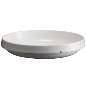 Салатник Emile Henry Plat Rond Blanc EH103240