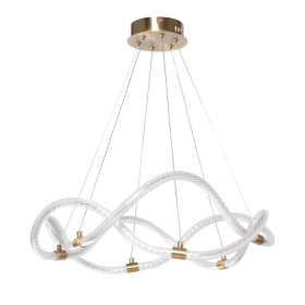 Подвесной светильник DeMarkt Toledo Pendant Lamp 312014302