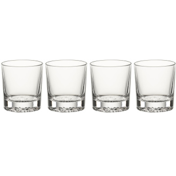 4 стакана для виски Spiegelau Lounge 2.0 Whisky Tumbler 309 мл (арт. 2710166)