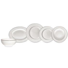 Обеденный сервиз Narumi Rochelle NAR-50454-1557-Dinner set 6/21