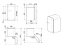 Холодильник SMEG FAB10RDUJ6. фото 3