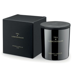 Ароматическая свеча Cerería Mollá 1899 Boutique Tea & Lemongrass XL Scented Candle 6634