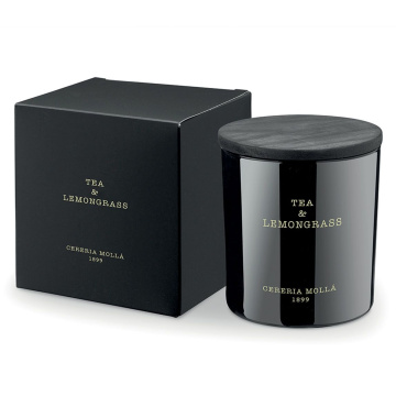 Ароматическая свеча Cerería Mollá 1899 Boutique Tea & Lemongrass XL Scented Candle 6634