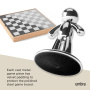 Шахматы Umbra Buddy Chess Set Natural 1005304-390. фото 6