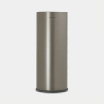 Держатель для хранения туалетной бумаги Brabantia Toilet Roll Dispenser ReNew Platinum 280542
