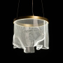 Подвесной светильник De City Conti Pendant Lamp 488013201. фото 6