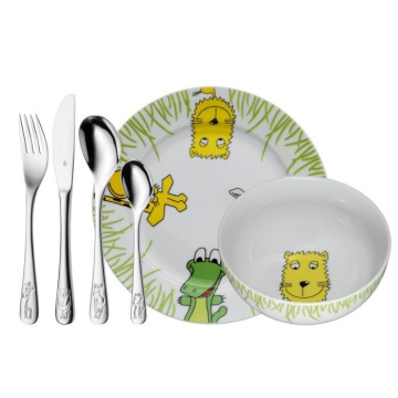 Столовый набор WMF Kids Safari Cutlery Set 3201002425