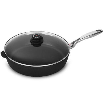 Сотейник с крышкой Swiss Diamond XD+ Nonstick Saute Pan Induction (арт. XD6732iC)