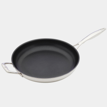 Сковорода Swiss Diamond Nonstick Clad Fry Pan Induction (арт. SDP3632i)